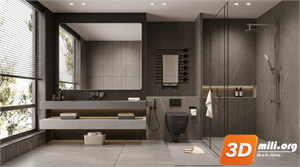 Toilet Skp Files 